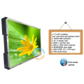 No bezel open frame TFT 46" LCD monitor with high brightness